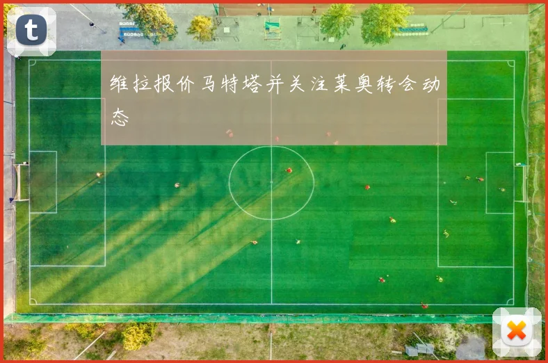 维拉报价马特塔并关注莱奥转会动态